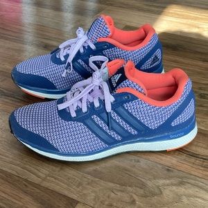 Adidas shoes & Express top